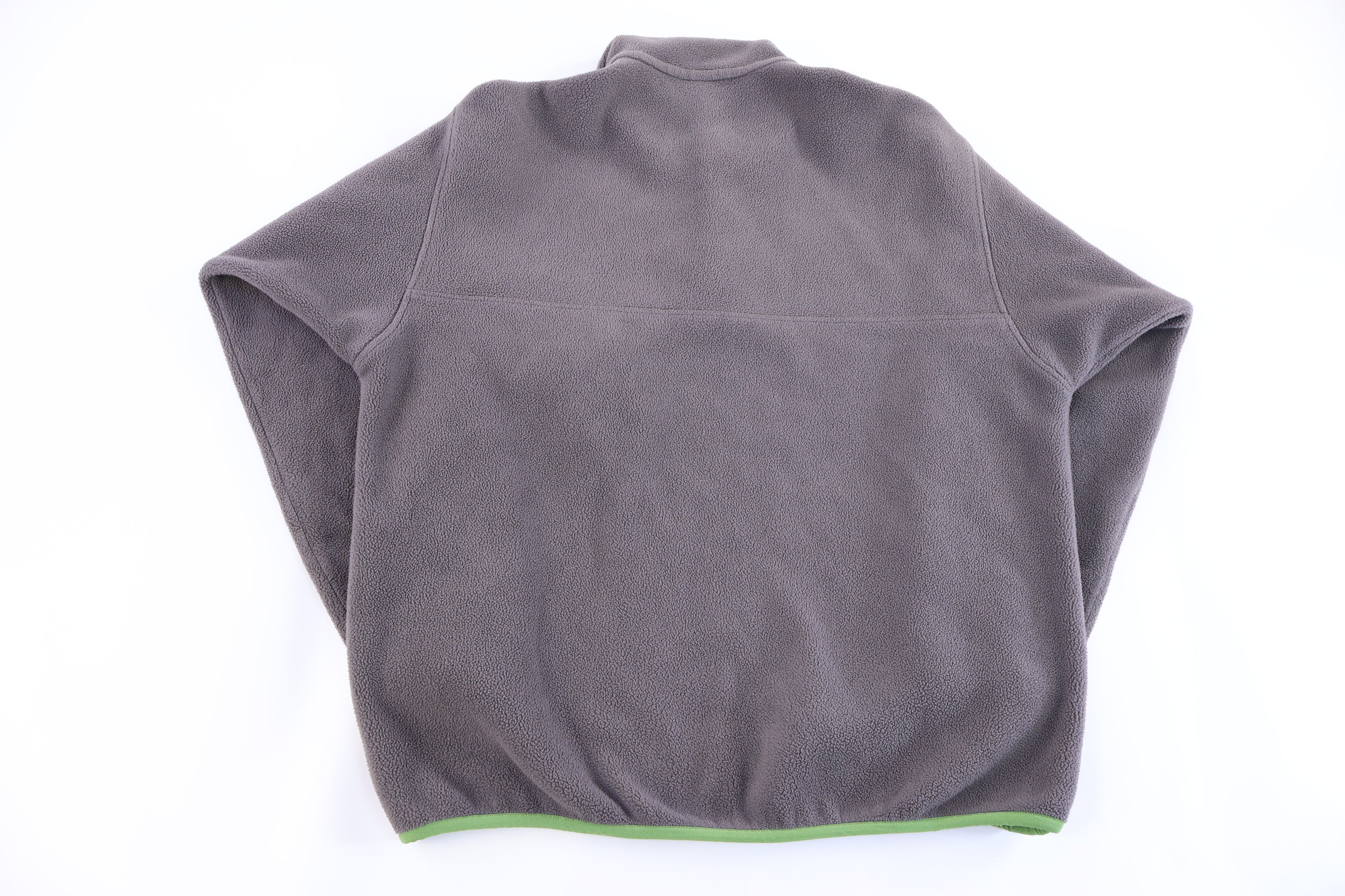 Patagonia Synchilla Logo Patch Snap-T Fleece Pullover