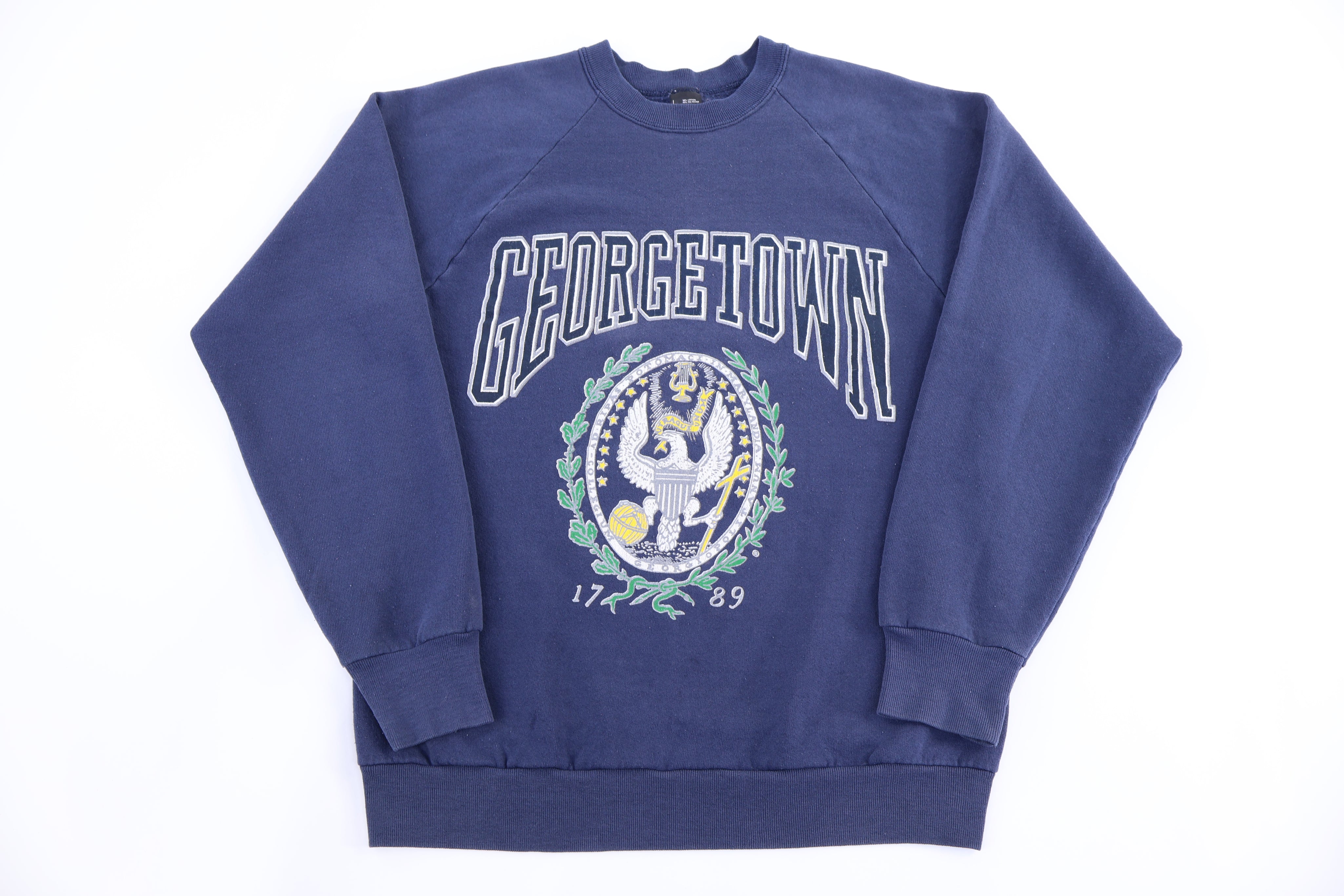 90's Georgetown University Sweatshirt