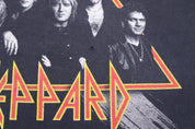 2002 Def Leppard Tour T-shirt