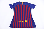 Women's 2018 Barcelona FC Soccer Jersey