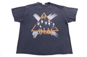 2002 Def Leppard Tour T-shirt