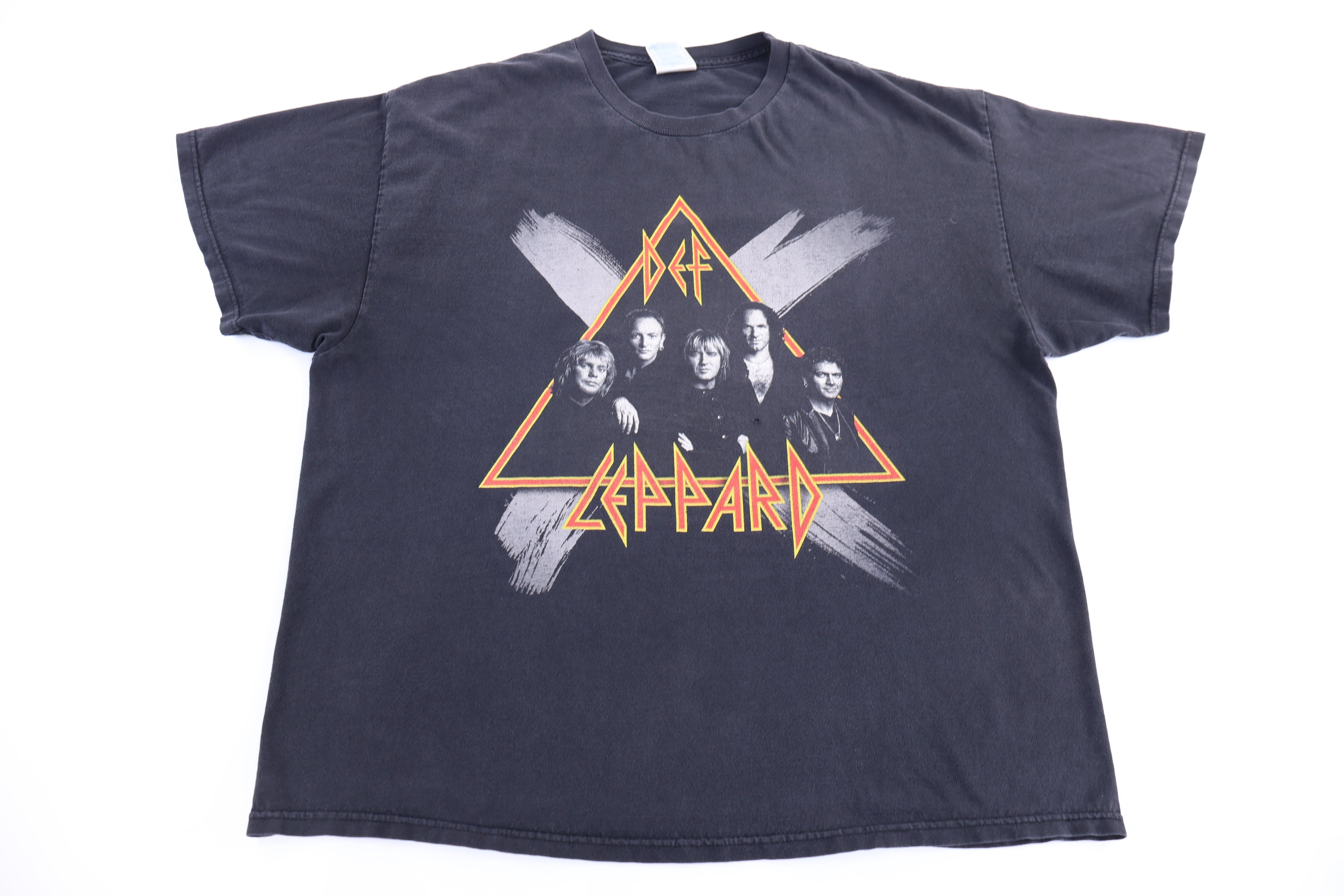 2002 Def Leppard Tour T-shirt