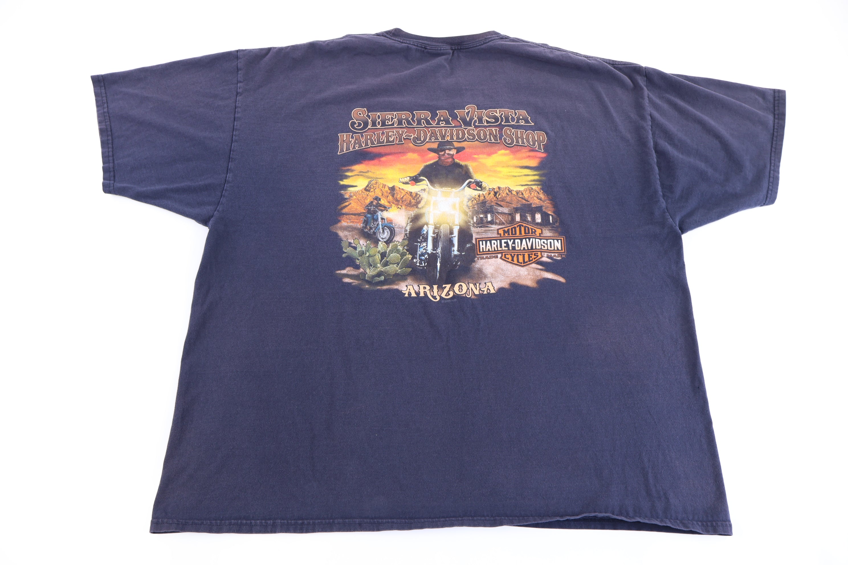 Harley Davidson Motorcycles Arizona T-shirt