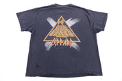 2002 Def Leppard Tour T-shirt