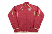 Adidas Arsenal Full Zip Track Jacket
