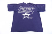 1996 Dallas Cowboys Football T-shirt
