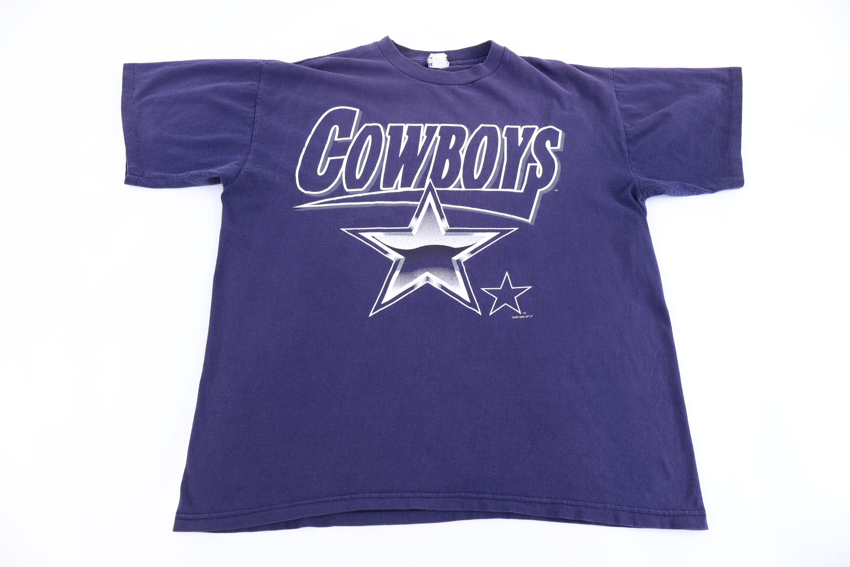 1996 Dallas Cowboys Football T-shirt