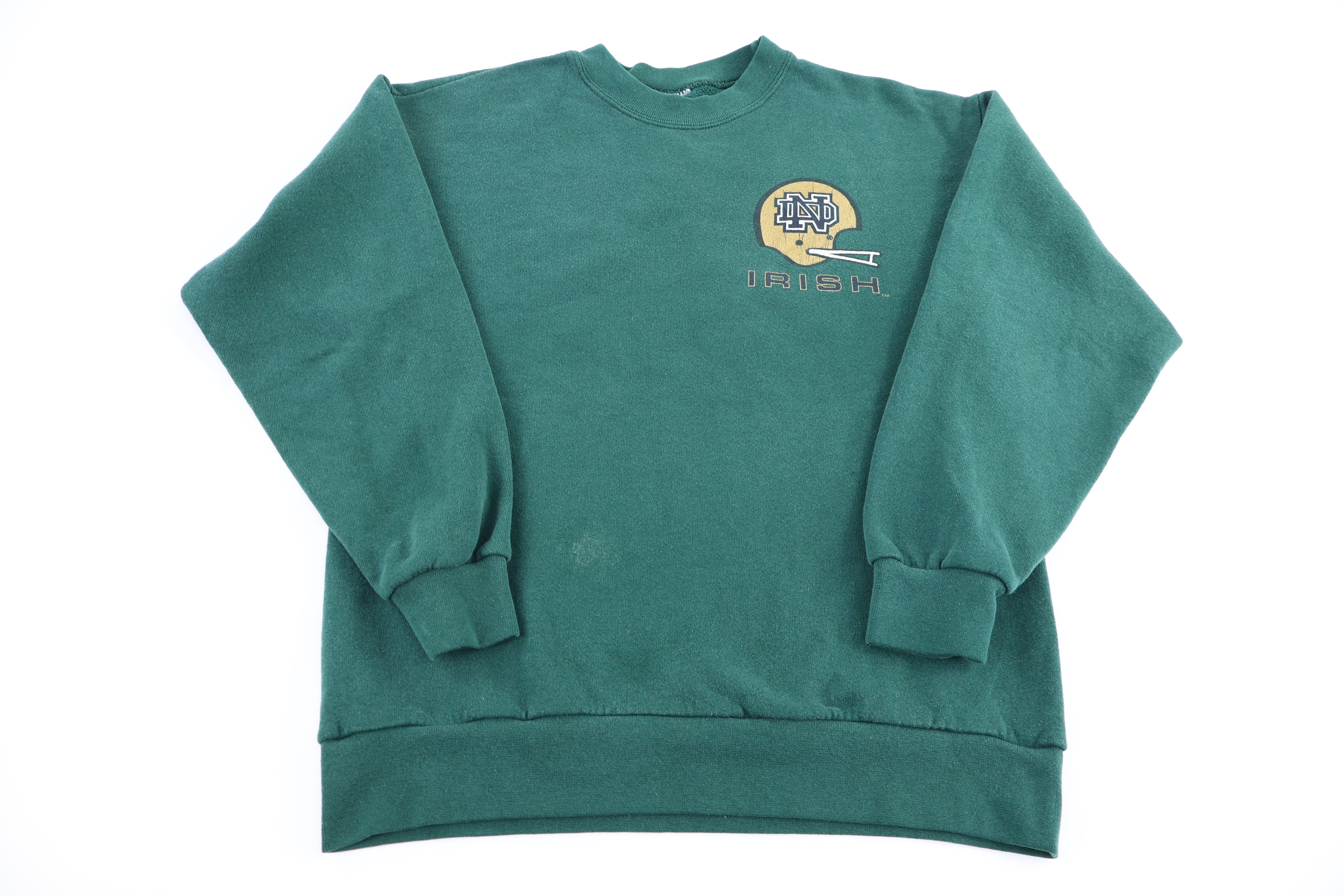 90's University of Notre Dame Sweatshirt