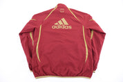 Adidas Arsenal Full Zip Track Jacket
