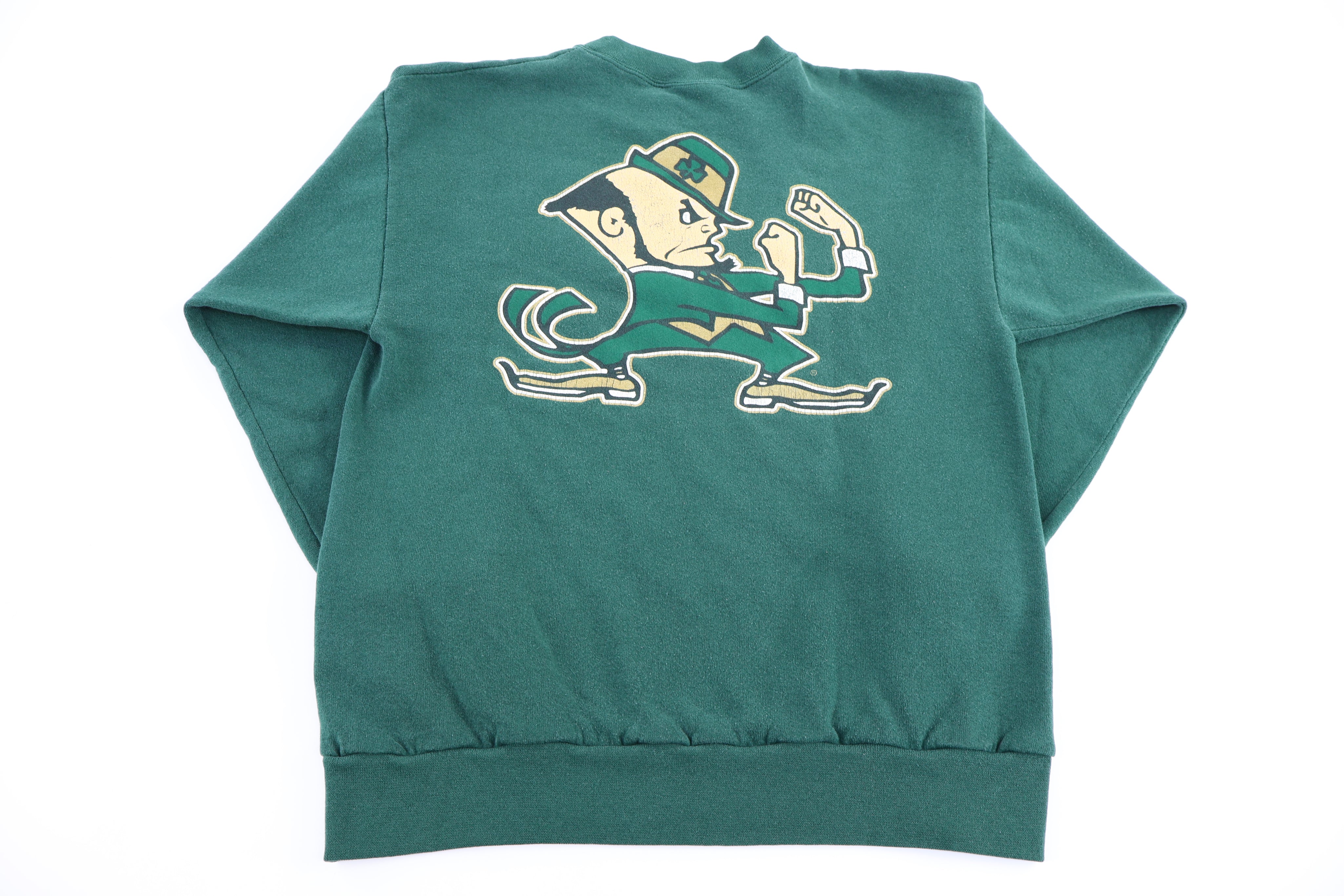 90's University of Notre Dame Sweatshirt