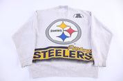 90's Pittsburgh Steelers Football Sweatshirt