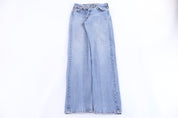 Vintage Levi's 501 Light Wash Denim Jeans