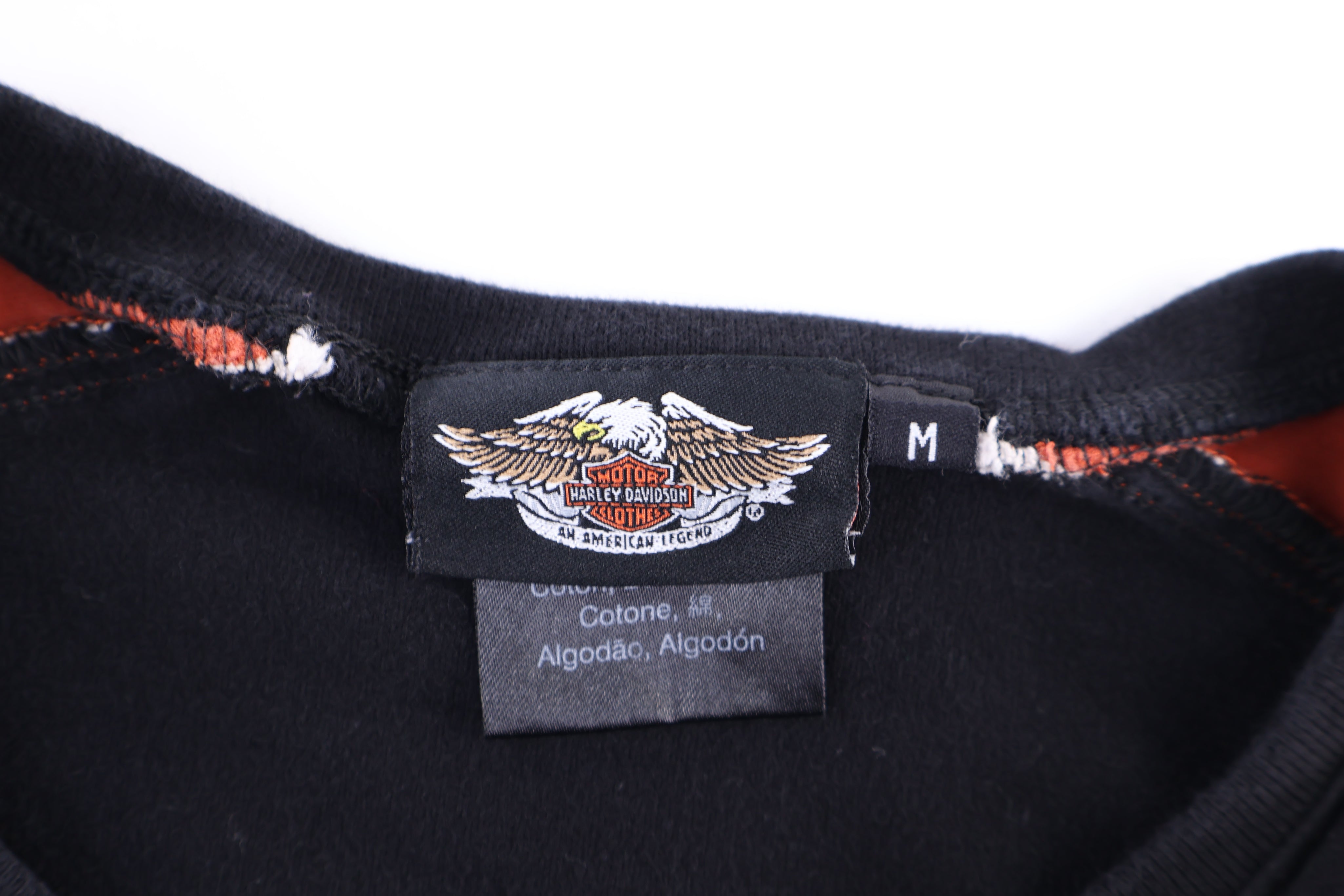 Harley Davidson Motorcycles LS T-shirt