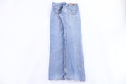 Vintage Levi's 501 Light Wash Denim Jeans