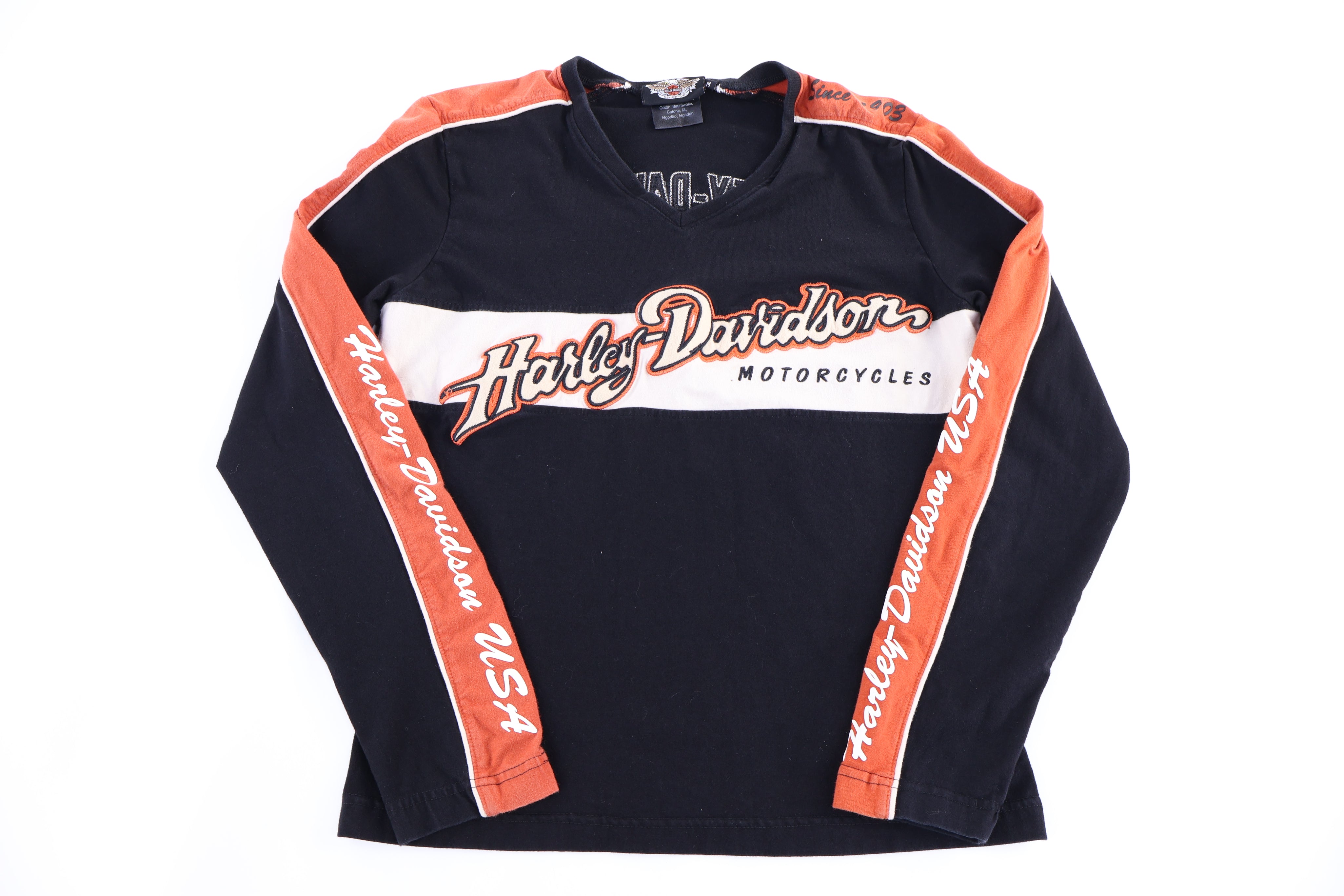 Harley Davidson Motorcycles LS T-shirt