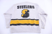 90's Pittsburgh Steelers Football Sweatshirt