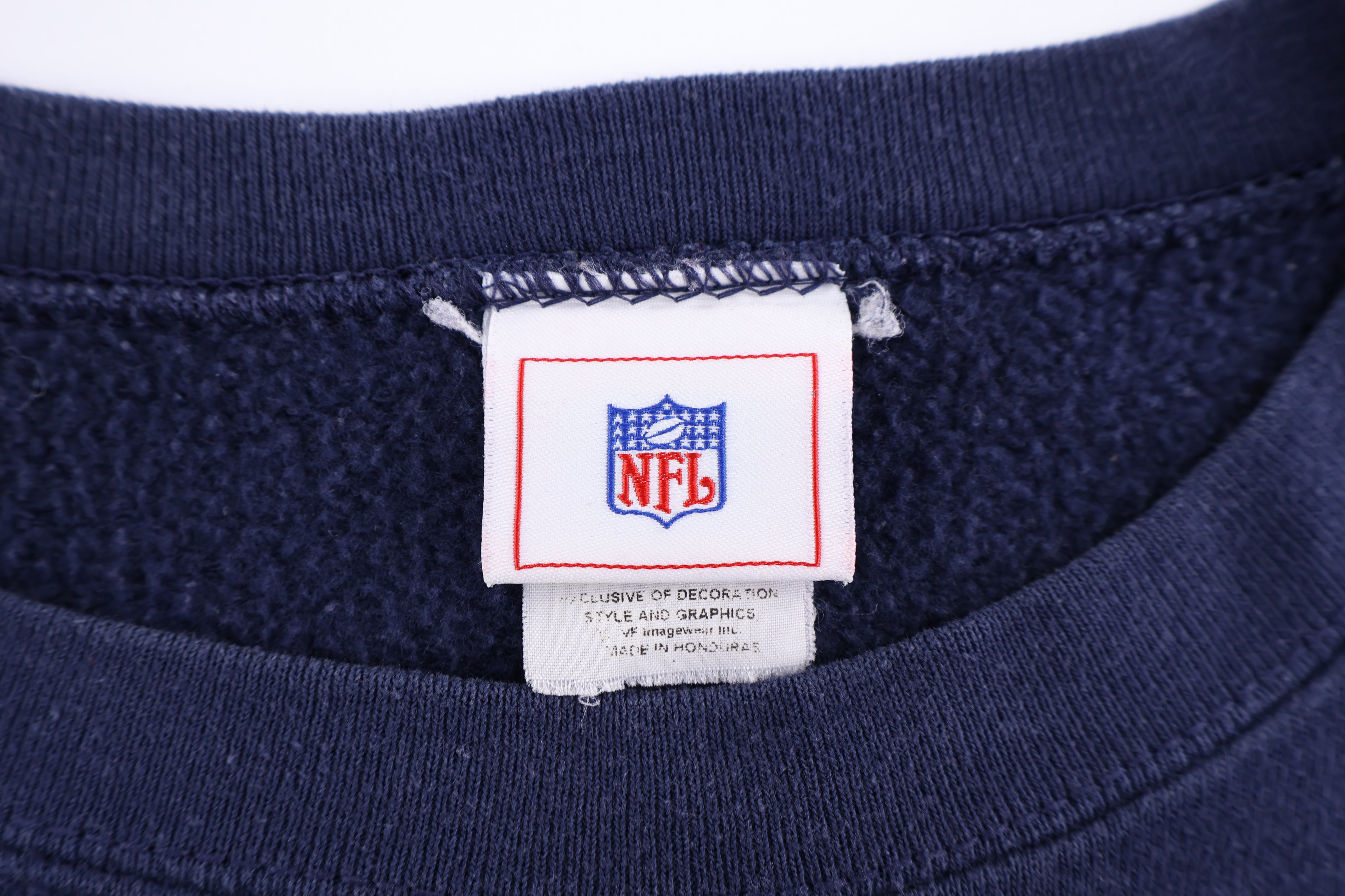 Vintage St. Louis Rams Football Sweatshirt