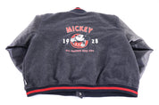 Disney Store Mickey Mouse Bomber Jacket