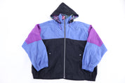 Women's 90's Nike Multicolor Full Zip Jacket