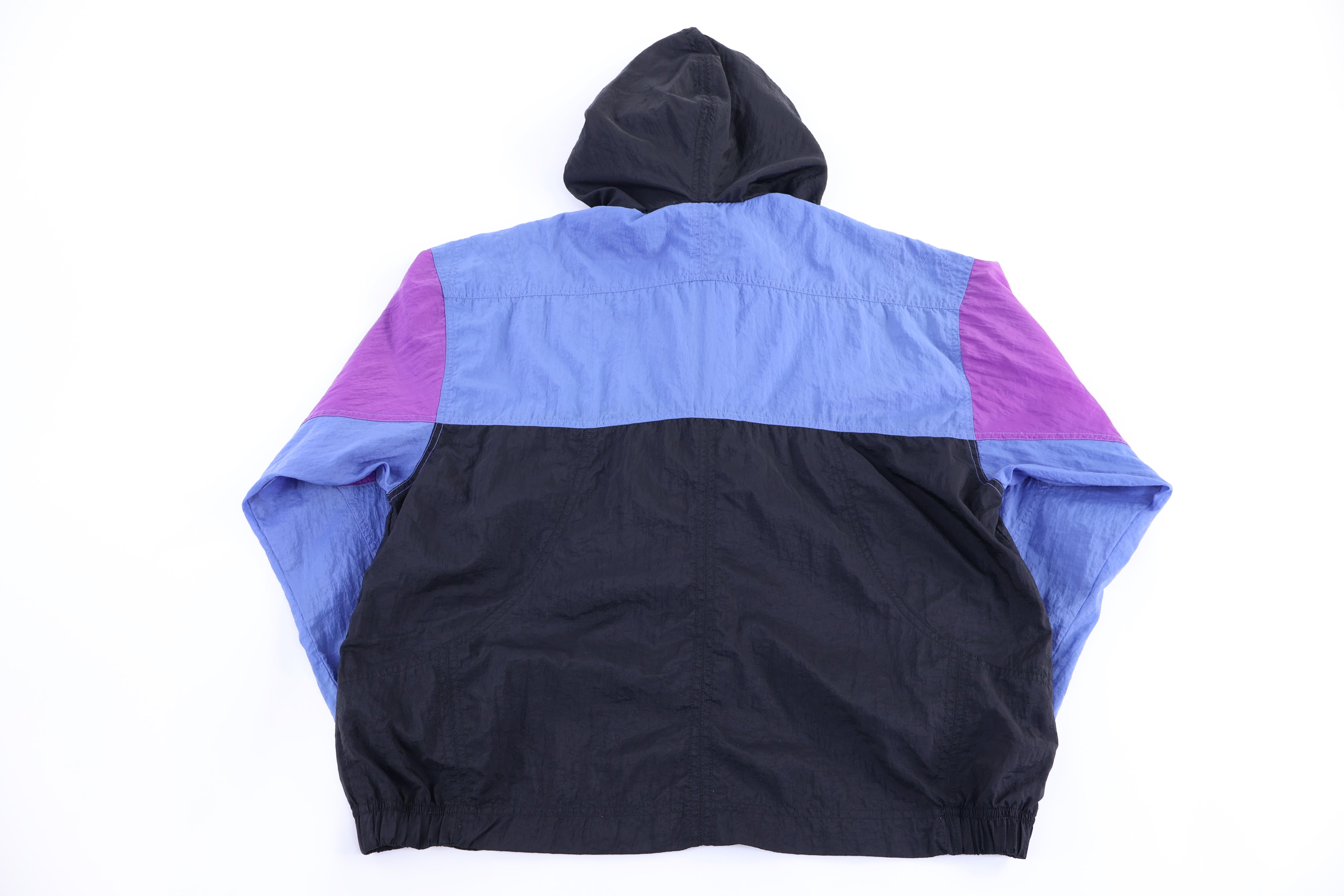 Women's 90's Nike Multicolor Full Zip Jacket