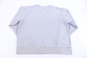 Polo Jeans Company Embroidered Grey Pullover