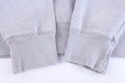 Polo Jeans Company Embroidered Grey Pullover