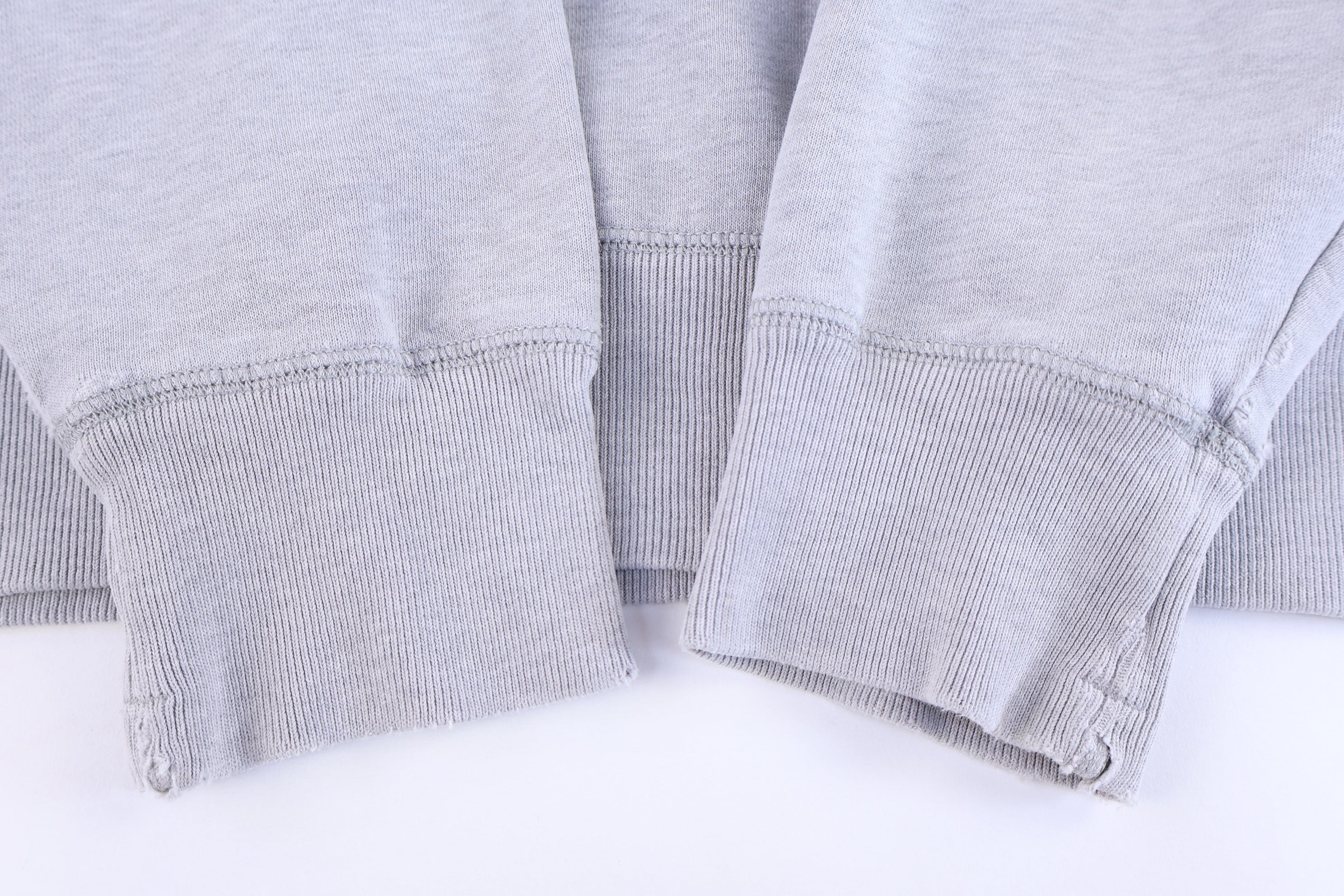 Polo Jeans Company Embroidered Grey Pullover