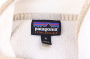 Patagonia Synchilla Logo Patch Snap-T Fleece Pullover