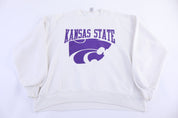 90's Kansas State University Sweatshirt