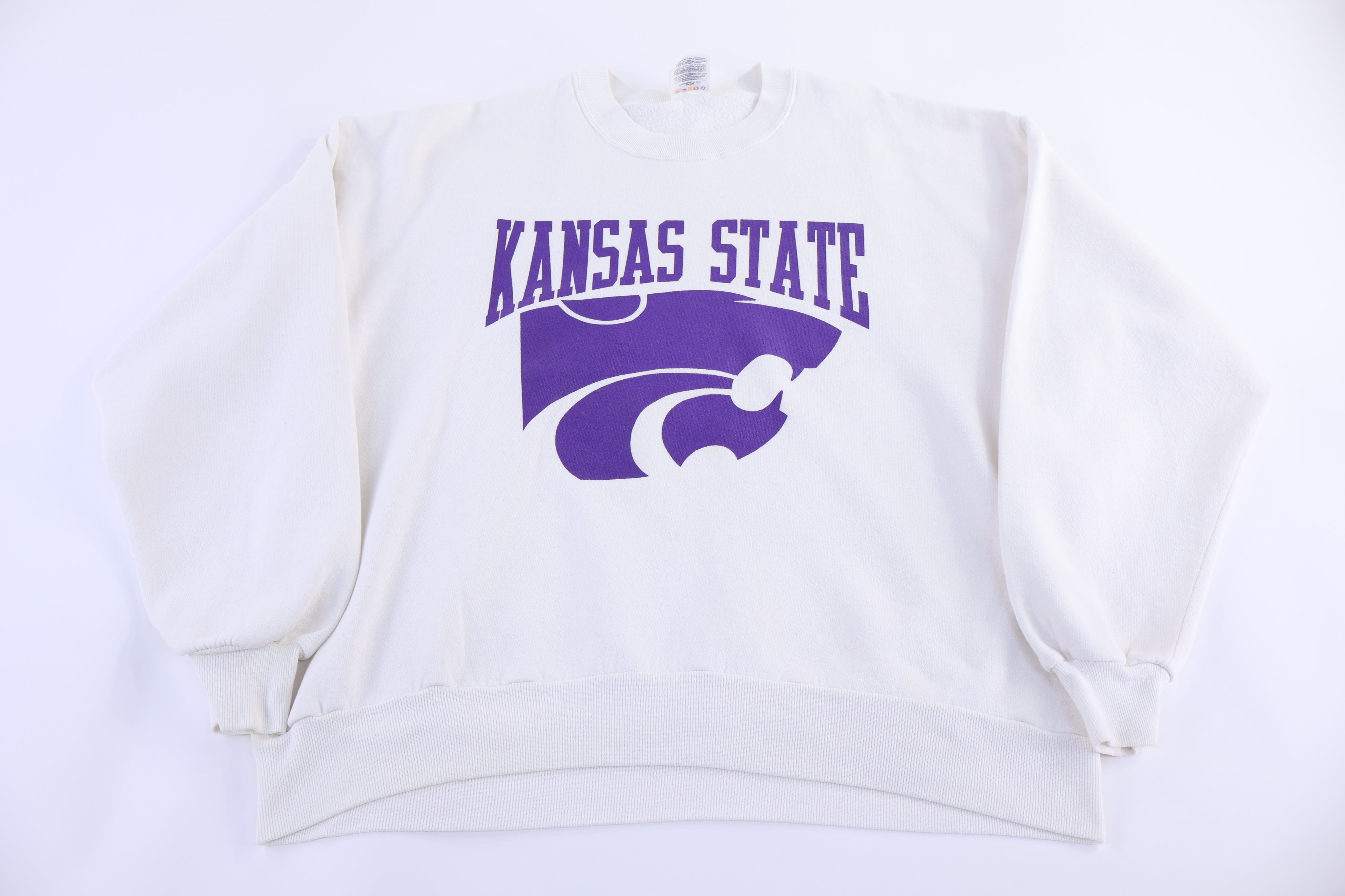 90's Kansas State University Sweatshirt