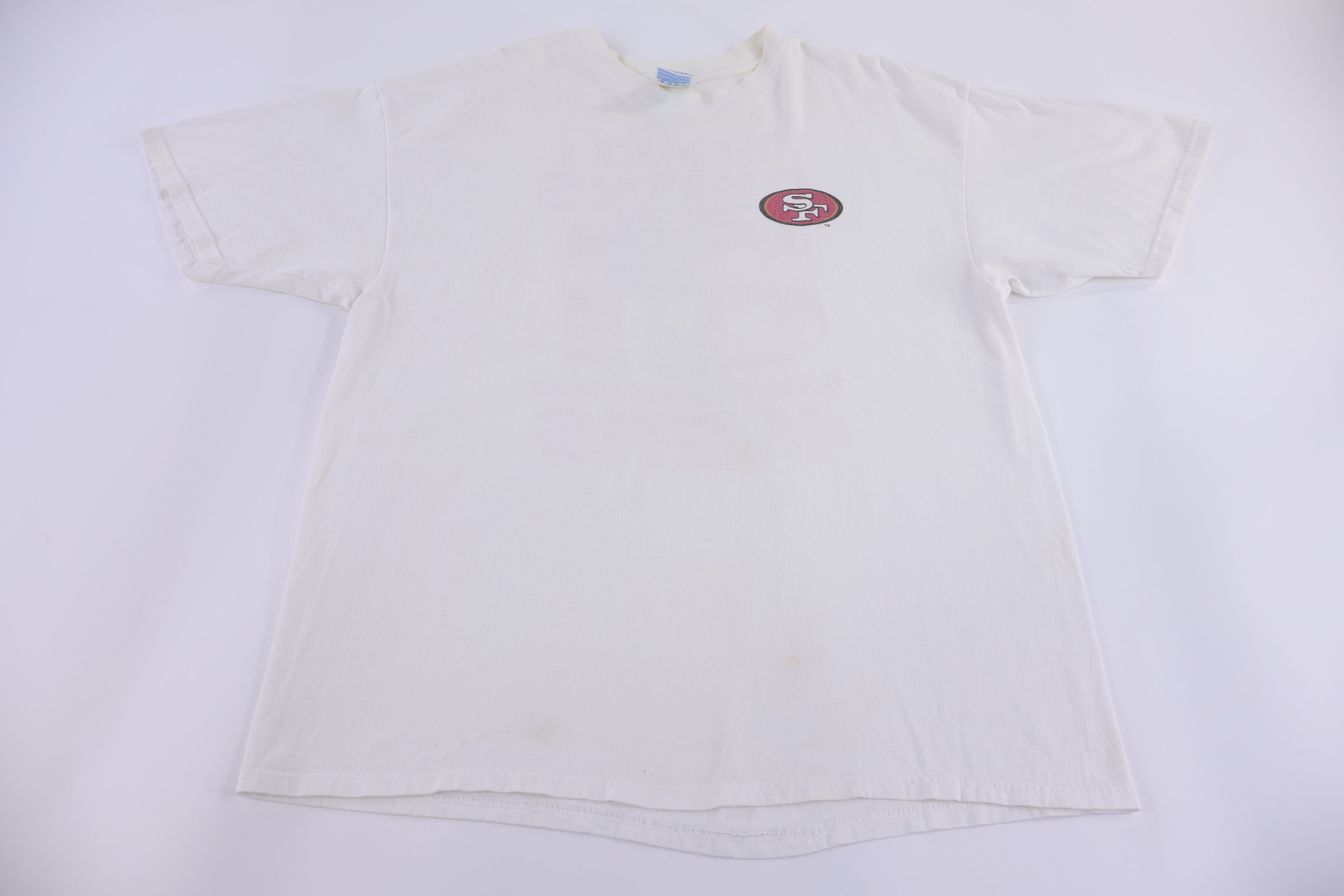 90's San Francisco 49ers Football T-shirt