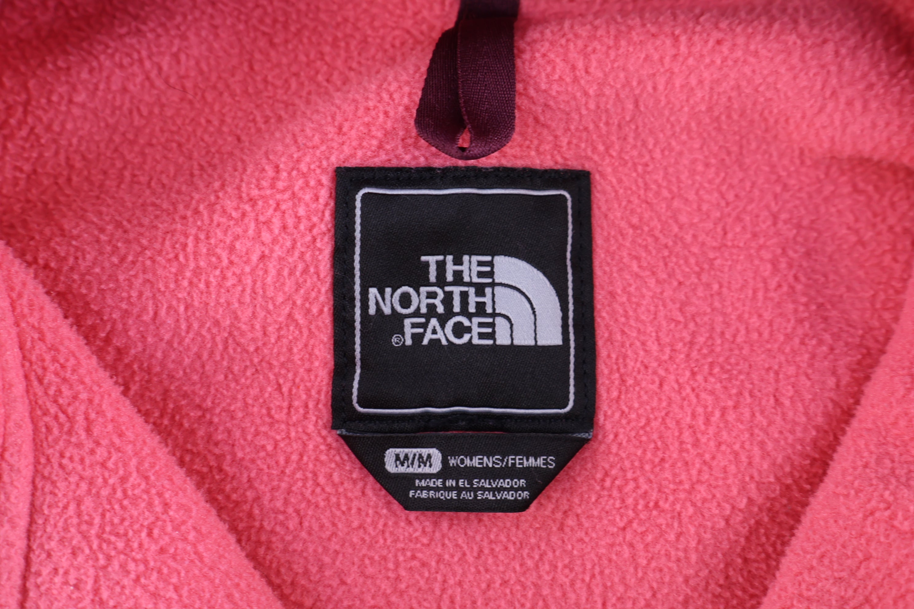 Women's The North Face Embroidered Logo Full Zip Jacket