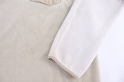 Patagonia Synchilla Logo Patch Snap-T Fleece Pullover