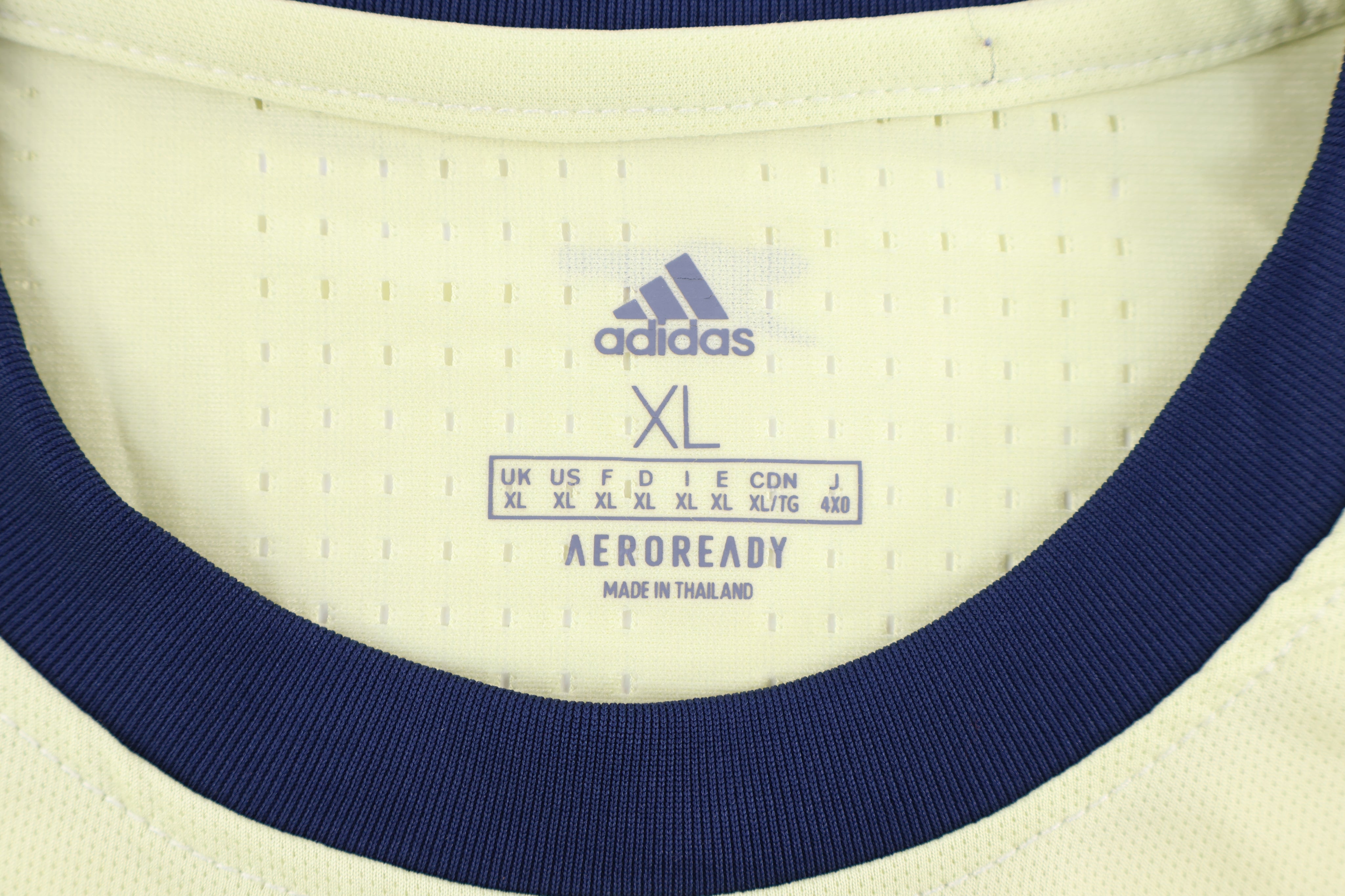 2021/22 Arsenal Away Soccer Jersey