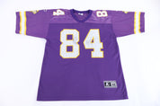 90's Starter Randy Moss Minnesota Vikings Football Jersey