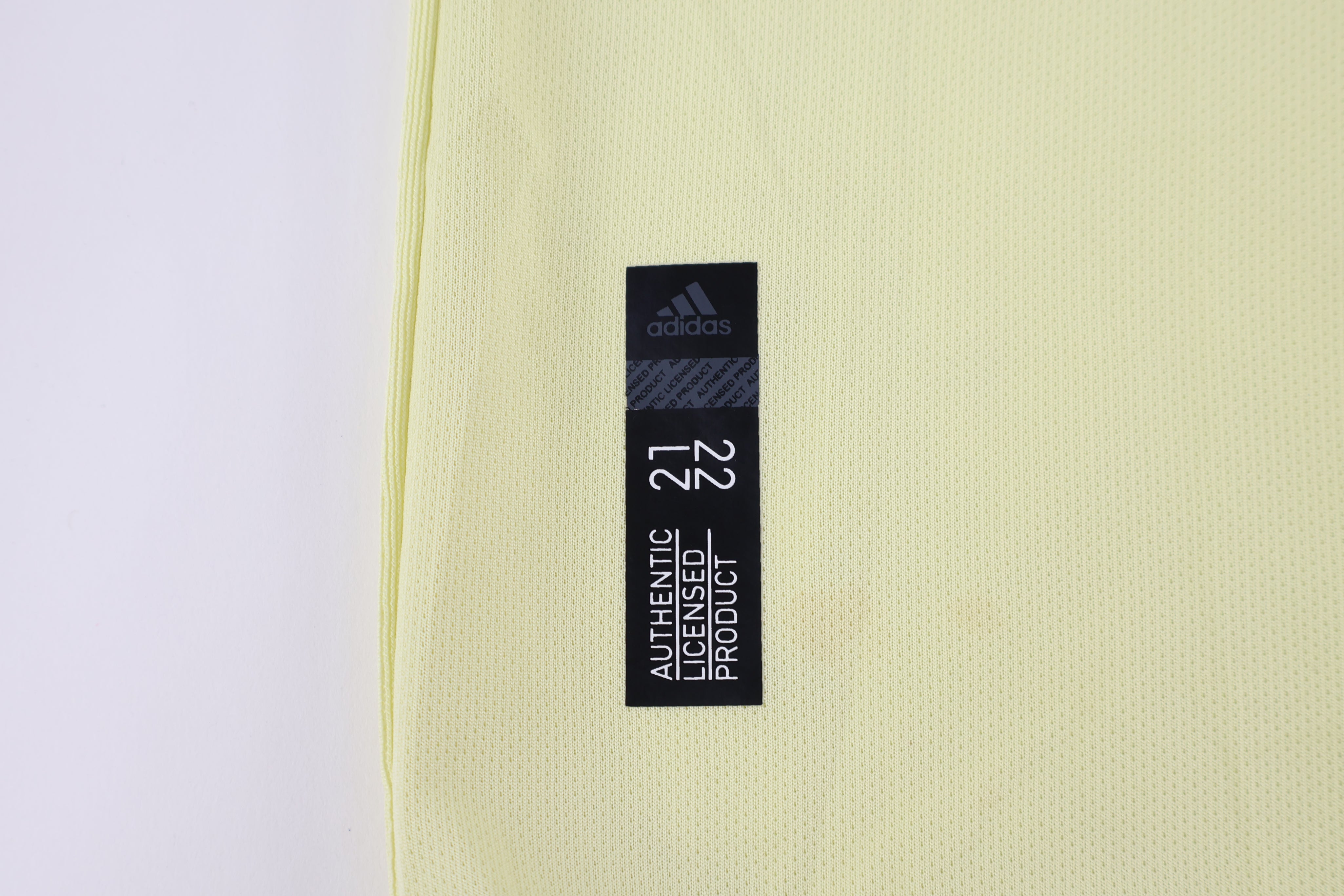 2021/22 Arsenal Away Soccer Jersey