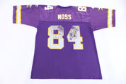 90's Starter Randy Moss Minnesota Vikings Football Jersey