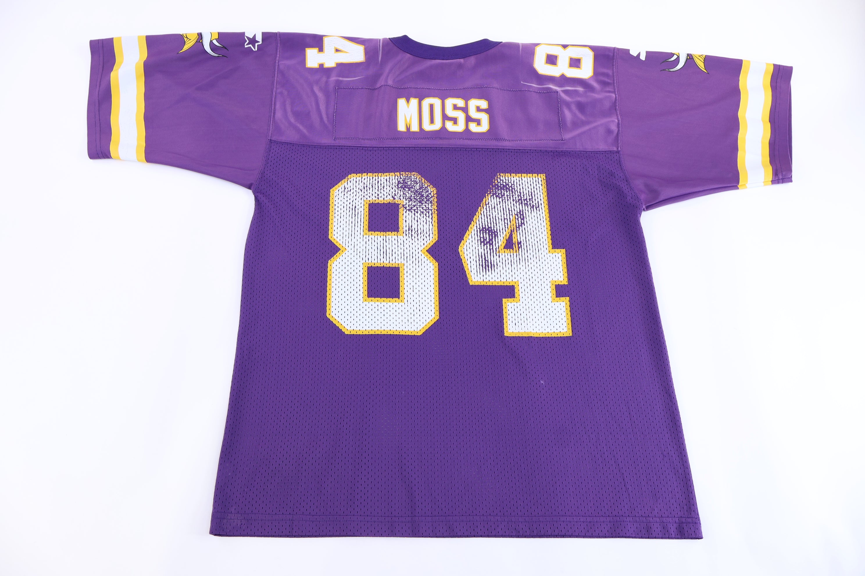 90's Starter Randy Moss Minnesota Vikings Football Jersey