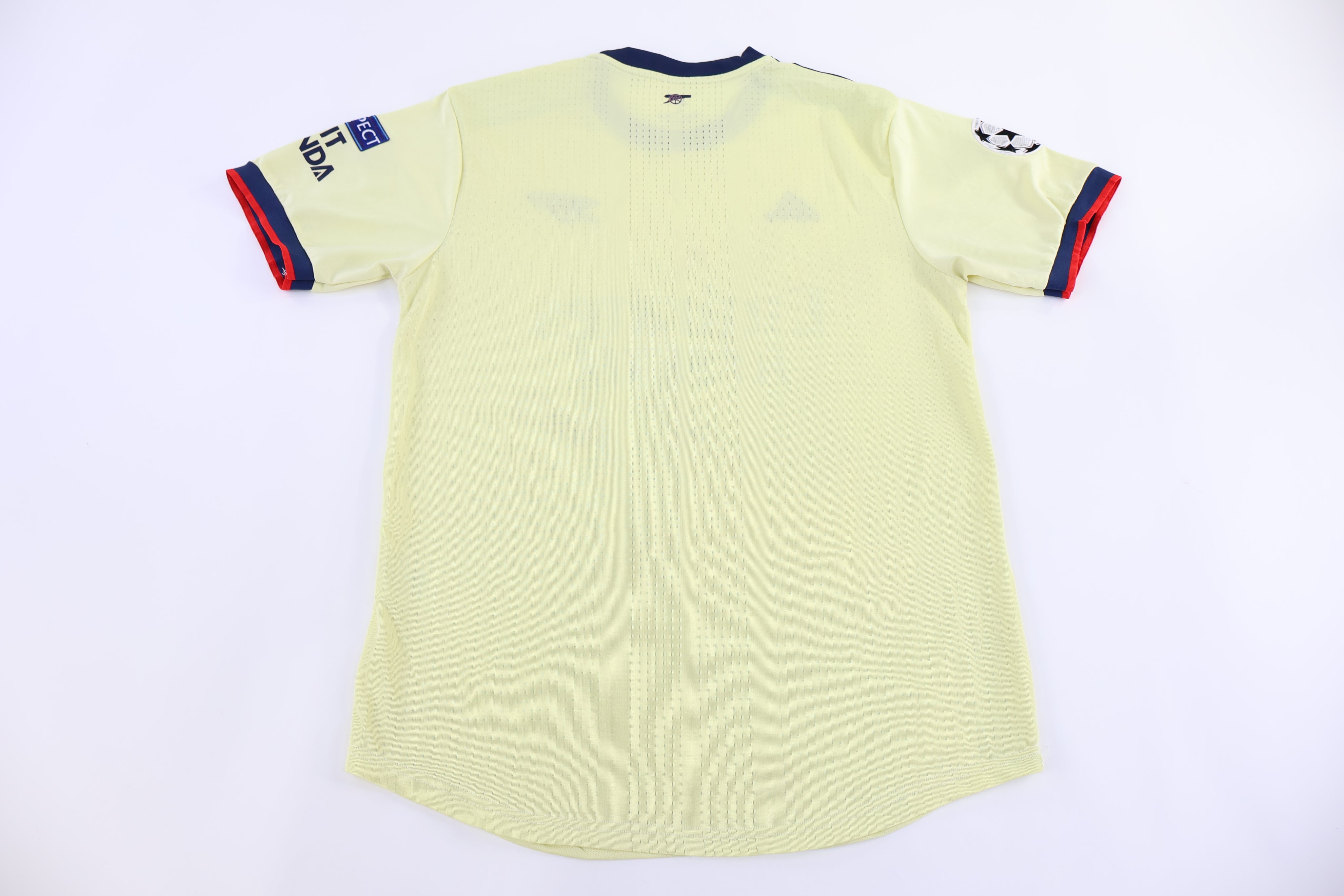 2021/22 Arsenal Away Soccer Jersey