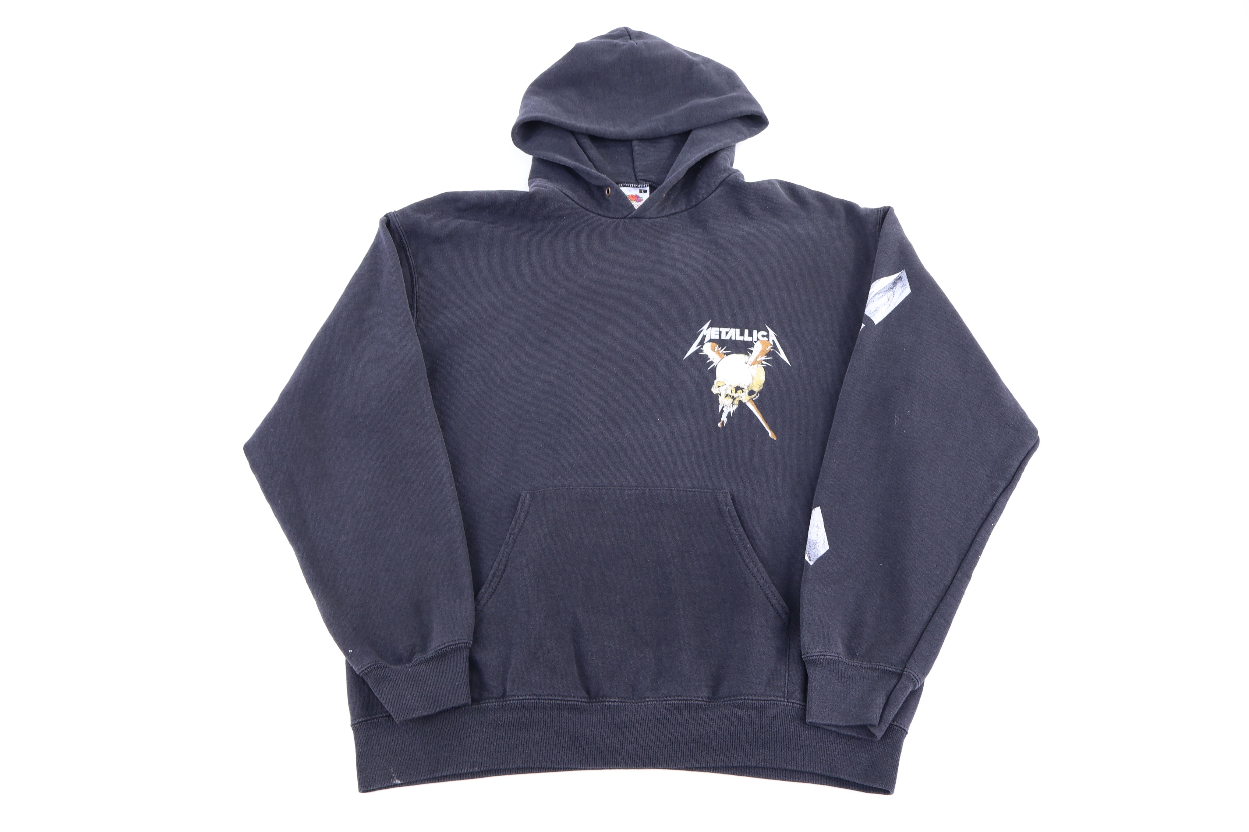 Metallica Master of Puppets Pullover Hoodie