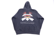 Metallica Master of Puppets Pullover Hoodie