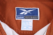 Vintage Reebok University of Texas Button Up