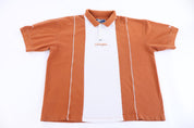 Vintage Reebok University of Texas Button Up