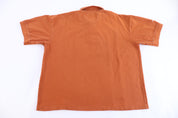 Vintage Reebok University of Texas Button Up