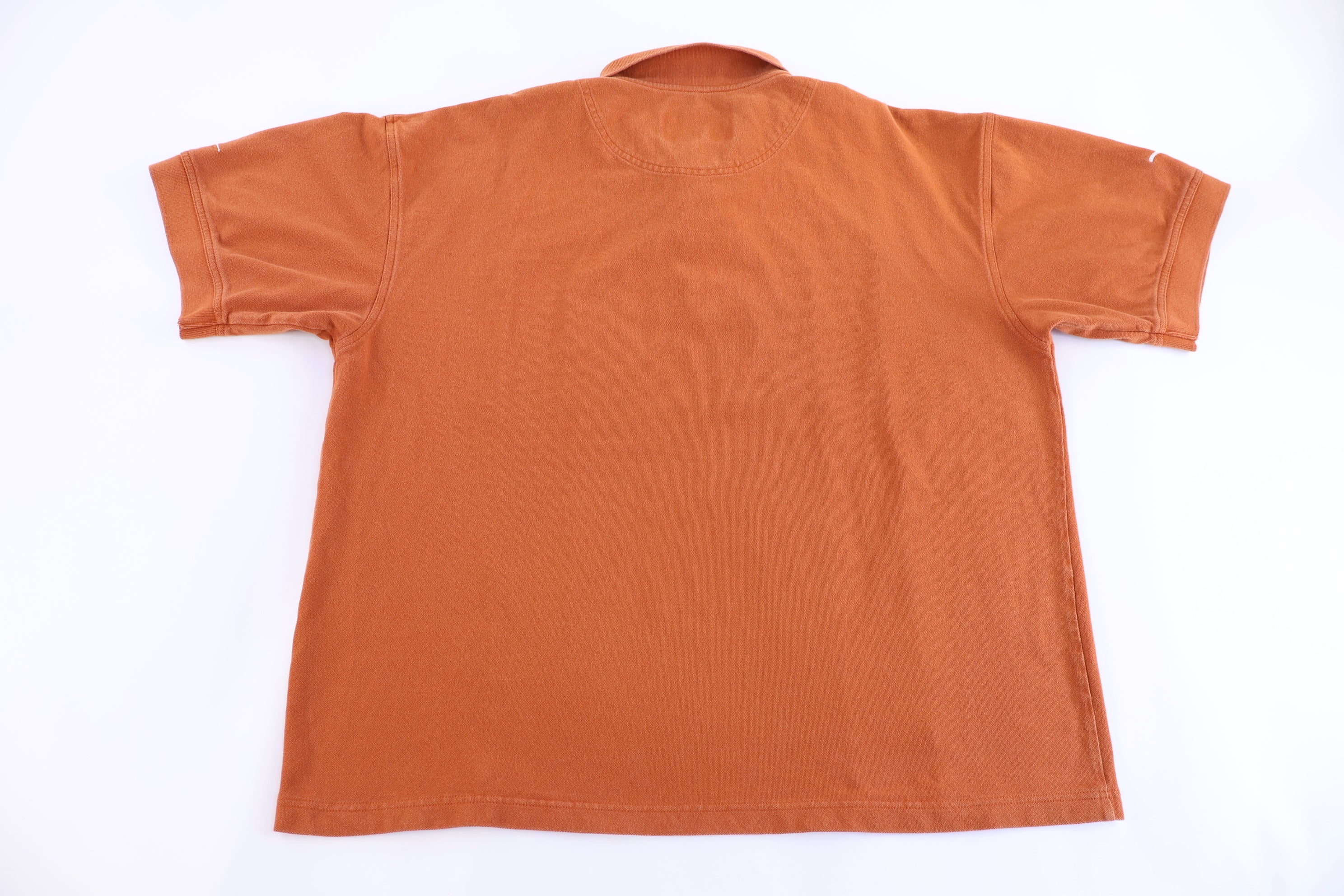 Vintage Reebok University of Texas Button Up