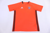 Youth 2016/17 Bayern Munich Soccer Jersey