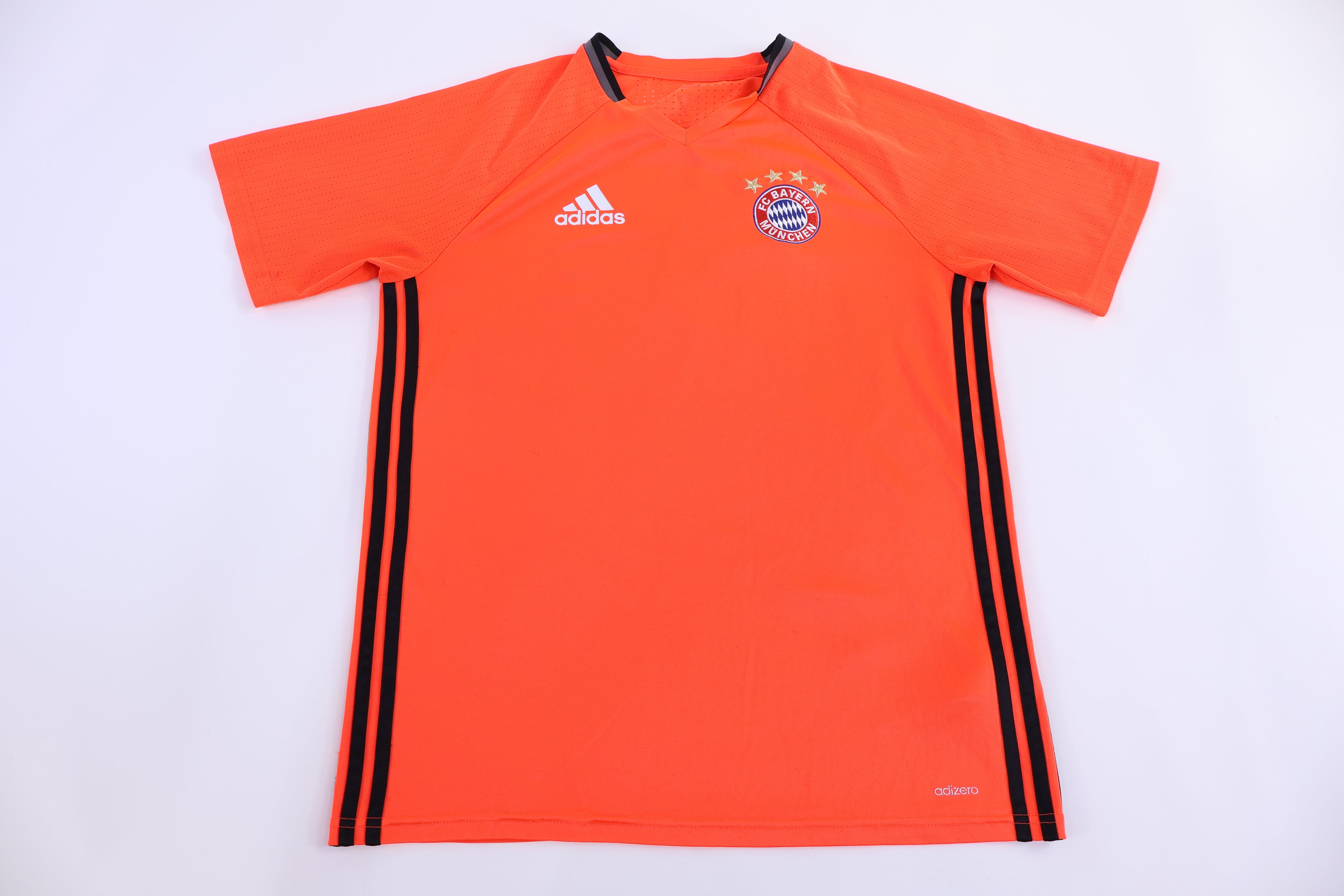 Youth 2016/17 Bayern Munich Soccer Jersey