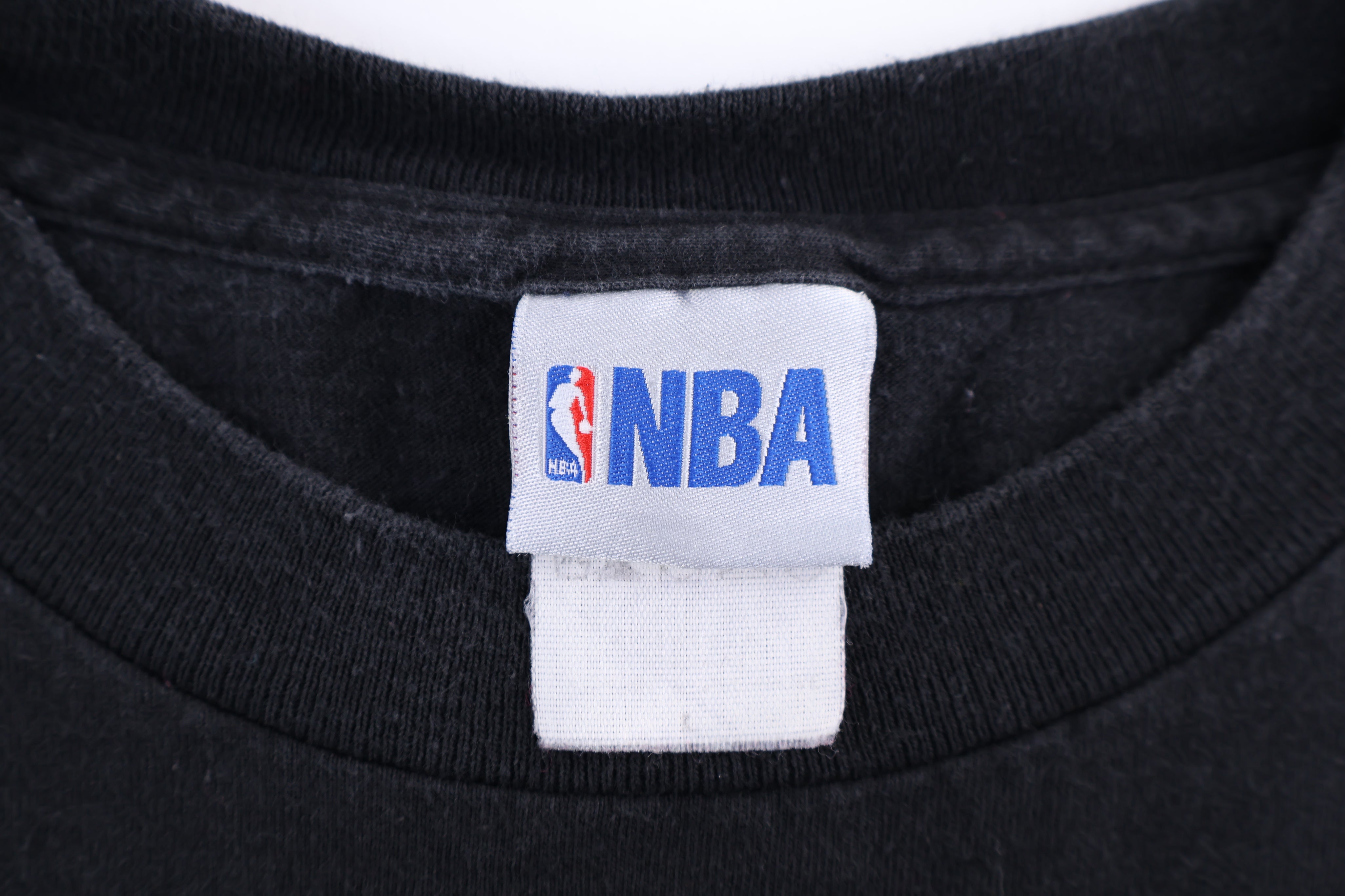 Vintage San Antonio Spurs Basketball T-shirt