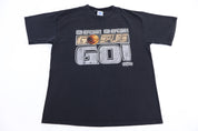 Vintage San Antonio Spurs Basketball T-shirt