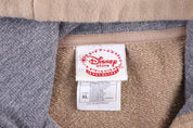 Vintage Disney Store Studio Collection Full Zip Hoodie